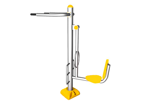 Bacak İtme ve Barfiks Spor Aleti - 81170